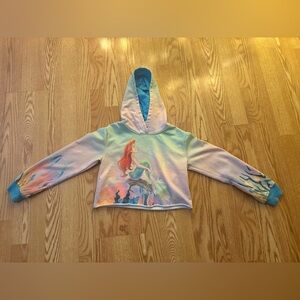 Disney Aril Mermaid Hoodie